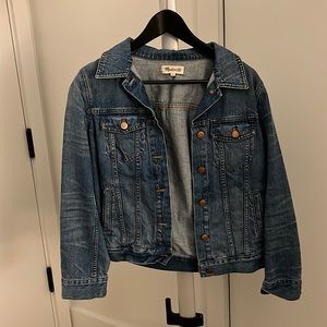 Madewell Denim Jacket
